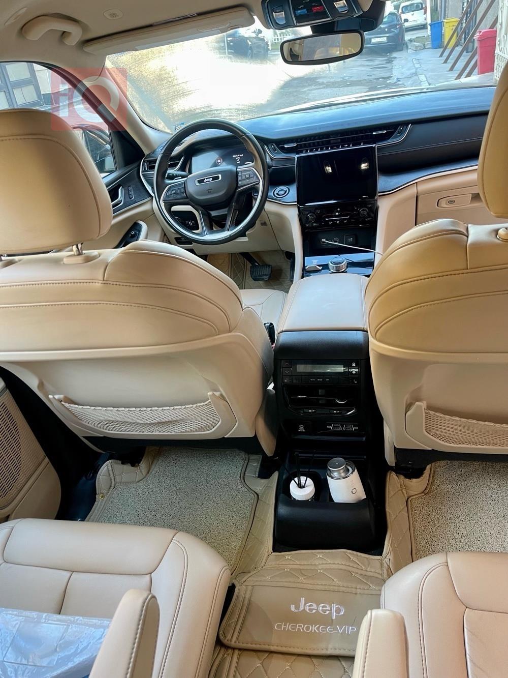 جيب جراند شيروكي إل